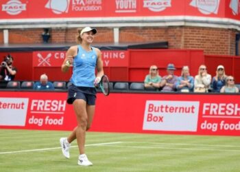Bia Haddad vence Svitolina de virada e vai às quartas de final do WTA 500 de Bad Homburg