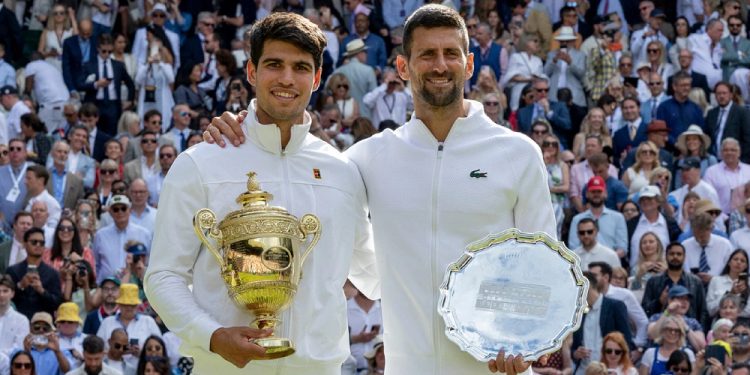 Wimbledon aumenta premiação e vai pagar valor recorde em 2025