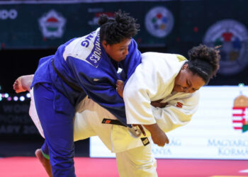 Campeã olímpica, Bia Souza é eliminada nas oitavas do Mundial de Judô