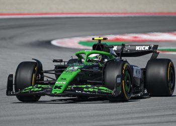 Após evolução na Espanha, Sauber prepara novo pacote de atualizações