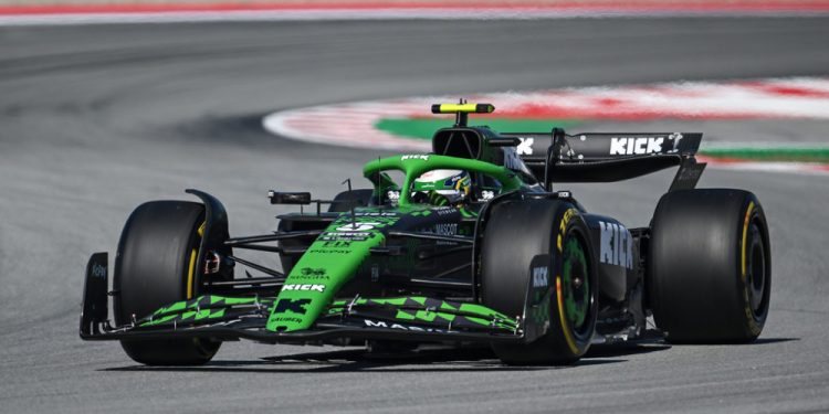 Após evolução na Espanha, Sauber prepara novo pacote de atualizações