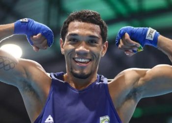 Brasil encerra GP de boxe na Europa com dez medalhas