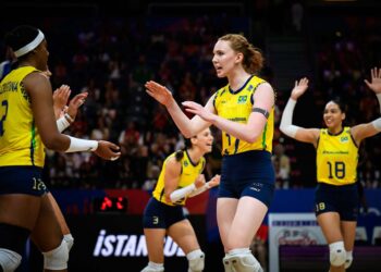 Brasil vence a Bélgica e sobe na tabela da Liga das Nações