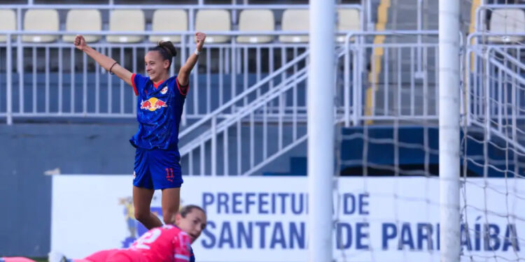 Bragantino garante última vaga nas quartas do Brasileirão Feminino