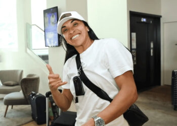 Seleção Feminina se apresenta para último amistoso antes da Copa América