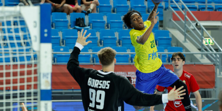 Brasil perde para a Polônia e segue sem vencer no Mundial de Handebol Sub-21