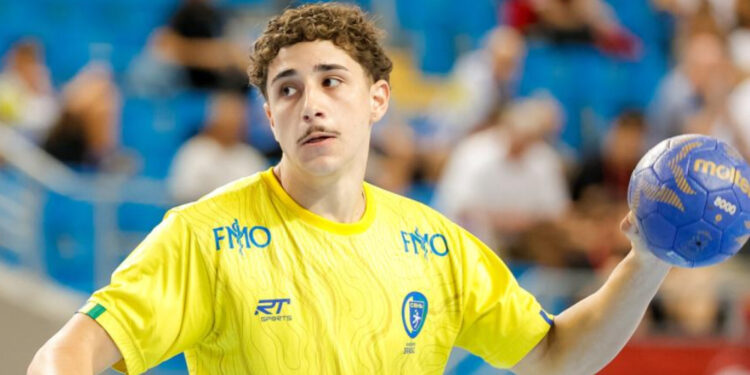 Brasil perde para a Macedônia do Norte no shoot-out no Mundial de Handebol Sub-21