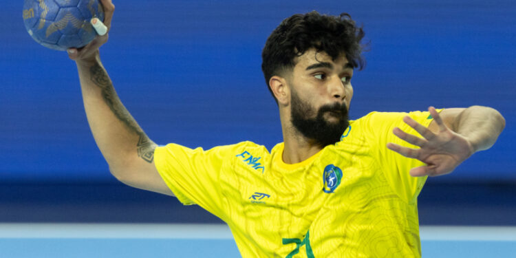 Brasil é dominado pela Áustria e perde a segunda no Mundial de Handebol Sub-21