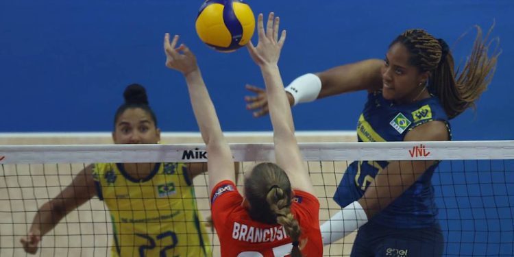 Brasil estreia com vitória tranquila sobre a República Tcheca na Liga das Nações