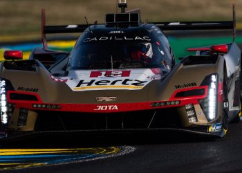 Cadillac domina classificação e garante dobradinha nas 24 Horas de Le Mans