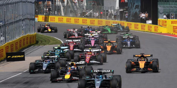 Fórmula 1 renova contrato com GP do Canadá até 2035