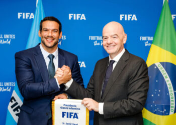 CBF quer Brasil como sede da Copa do Mundo de Clubes de 2029