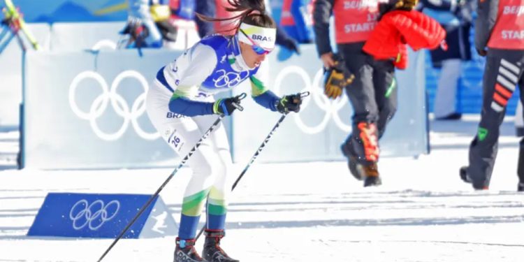 Milão-Cortina 2026: Brasil tem Eduarda Ribera convocada e mais quatro vagas garantidas