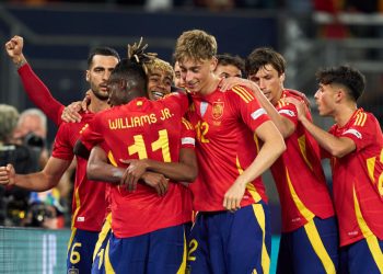 Espanha vence a França em jogaço de nove gols e vai à final da Liga das Nações