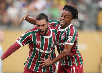 Fluminense bate Ulsan e mantém Brasil invicto na Copa do Mundo de Clubes