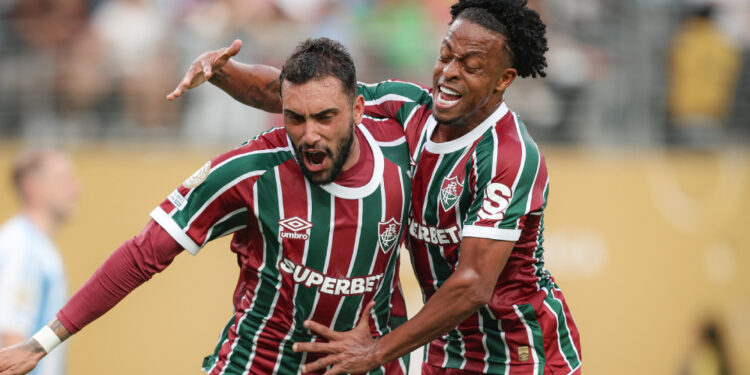 Fluminense bate Ulsan e mantém Brasil invicto na Copa do Mundo de Clubes