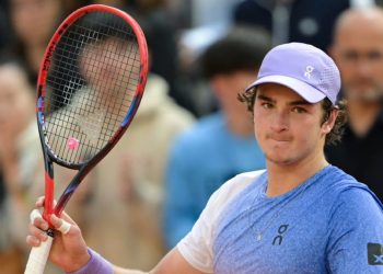 Nick Kyrgios se rende ao talento de João Fonseca: “Ele vai ser um monstro”