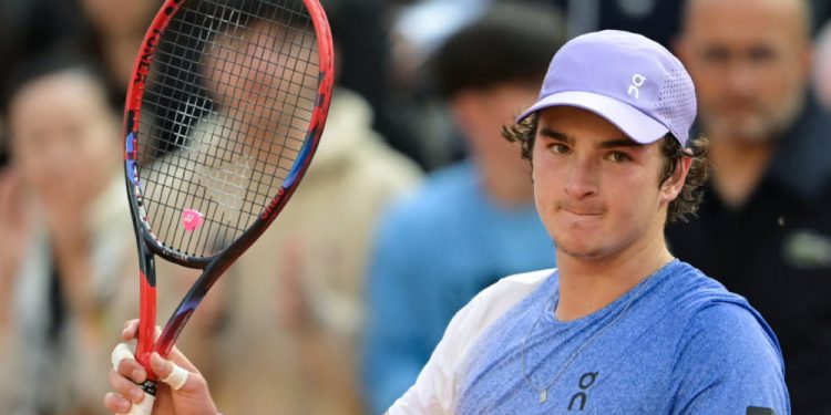 Nick Kyrgios se rende ao talento de João Fonseca: “Ele vai ser um monstro”