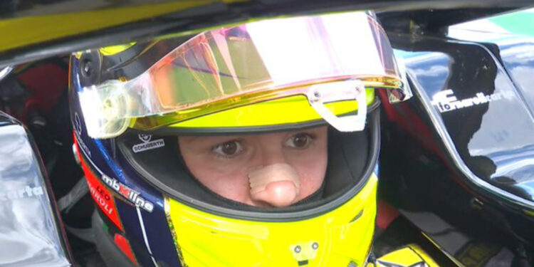 Fornaroli supera Martins e faz a pole da Fórmula 2 na Áustria