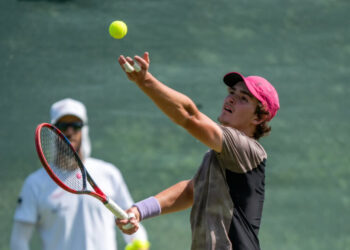 João Fonseca estreia contra belga e pode enfrentar Fritz em Eastbourne