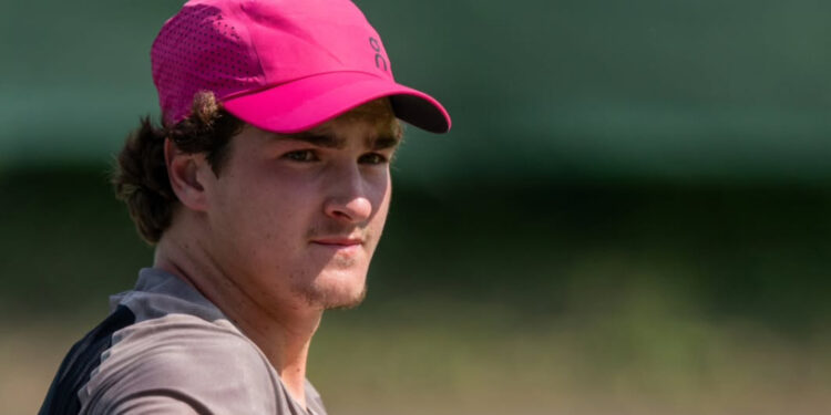 “Posso perder na estreia, mas também posso vencer o torneio”, diz João Fonseca sobre Wimbledon