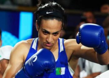 Imane Khelif fica fora do Mundial de Boxe após nova regra de teste de gênero