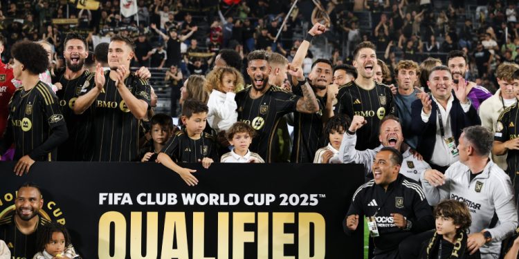 Los Angeles vence América-MEX e entra no grupo do Flamengo no Mundial de Clubes