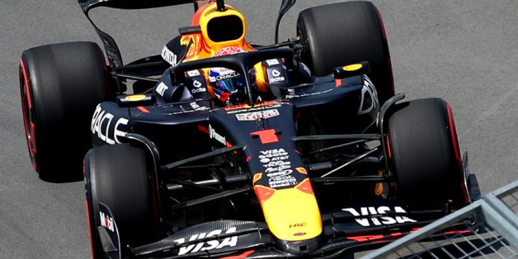 Verstappen é o mais rápido no primeiro treino livre em Montreal; Bortoleto é 16º