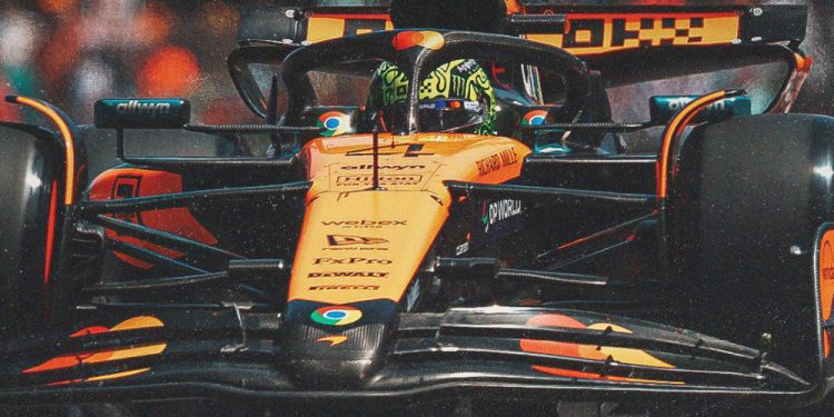 Norris lidera TL3 no Canadá, seguido por Leclerc e Russell; Bortoleto é 19º