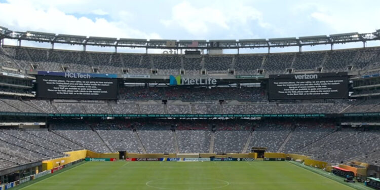 Alerta climático: entenda o motivo das paralisações dos jogos na Copa do Mundo de Clubes