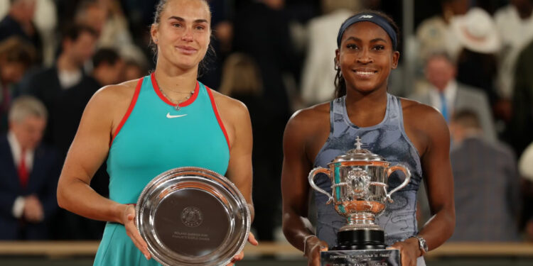 Sabalenka reconhece erro após desmerecer título de Gauff: “Fui completamente antiprofissional”