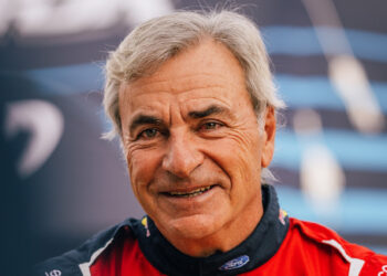 Carlos Sainz desiste de candidatura à presidência da FIA