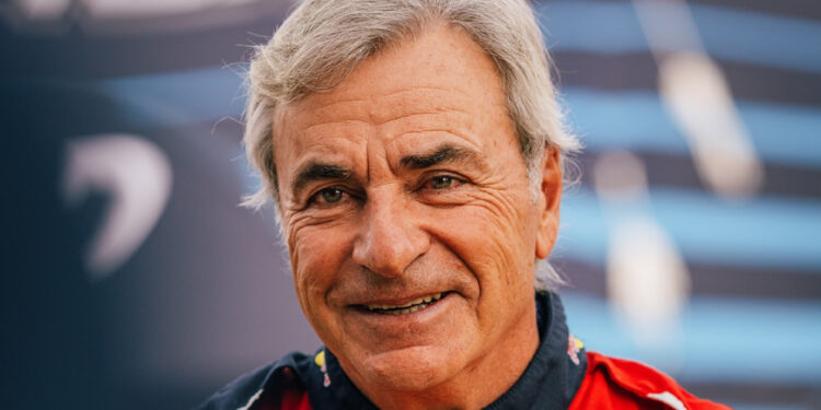 Carlos Sainz desiste de candidatura à presidência da FIA