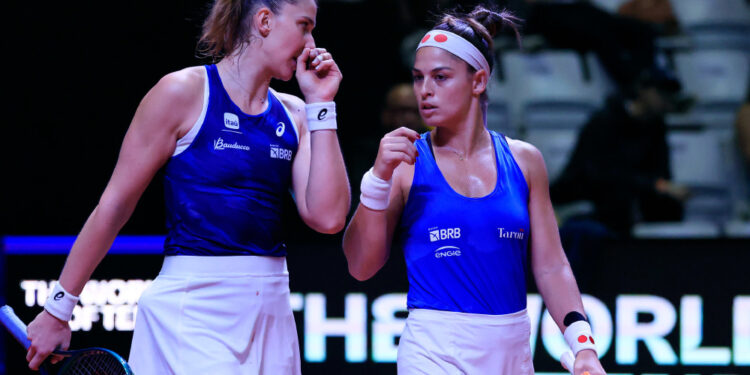 Brasil conhece adversários nos playoffs da Billie Jean King Cup