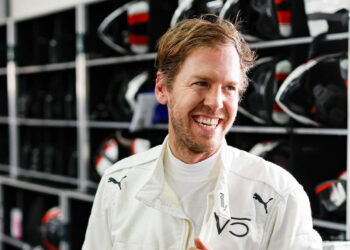 Vettel admite conversas com a Red Bull para assumir cargo administrativo