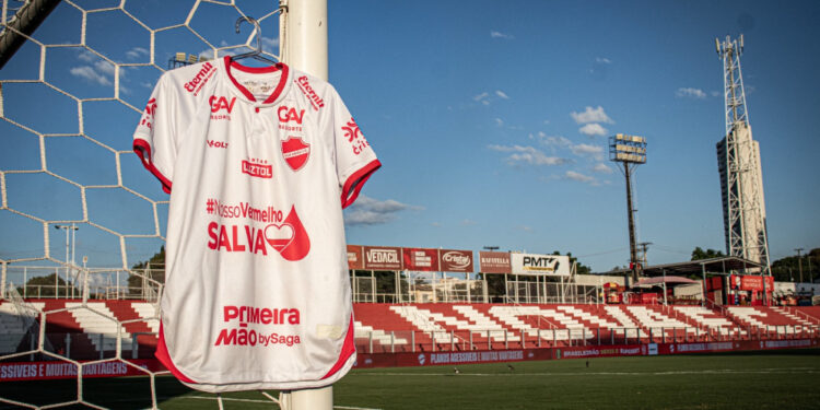 Vila Nova promove campanha de doação de sangue nesta quinta-feira