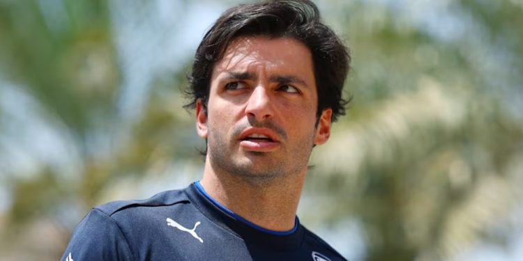 “Meu projeto de vida é lutar pelo título mundial com a Williams”, afirma Sainz