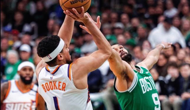 Devin Booker renova com Phoenix Suns e terá maior salário anual na história da NBA 