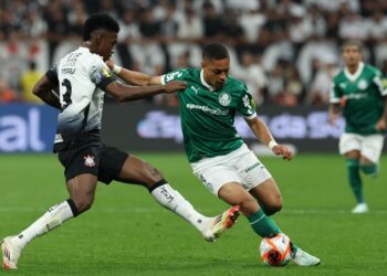 Você sabe o que é um Corinthians x Palmeiras?