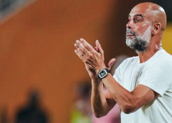 Guardiola confirma pausa na carreira após fim de contrato com o City