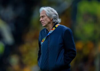 Jorge Jesus é anunciado como novo técnico do Al Nassr