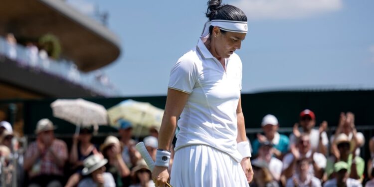 Ons Jabeur anuncia pausa na carreira e está fora do SP Open: “Não me sinto feliz”