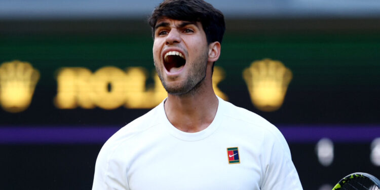 Alcaraz passa fácil por Norrie e enfrenta Fritz na semifinal de Wimbledon