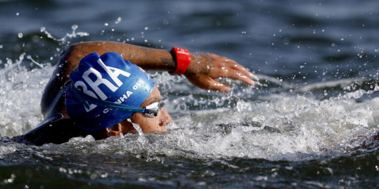 Ana Marcela termina em sexto no Mundial e fala em tom de adeus: “Não sei se terei outra chance”