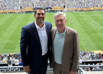 Ancelotti elogia times brasileiros na Copa do Mundo: “Provaram que podem competir com os melhores”