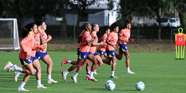 Brasil estreia na Copa América feminina contra a Venezuela neste domingo