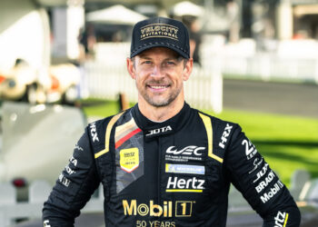 Button confirma saída do WEC no fim do ano, mas descarta aposentadoria