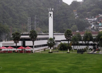 Governo federal autoriza leilão de terreno do CT Rei Pelé, do Santos