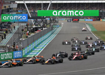 GP da Grã-Bretanha: confira a programação do BandSports