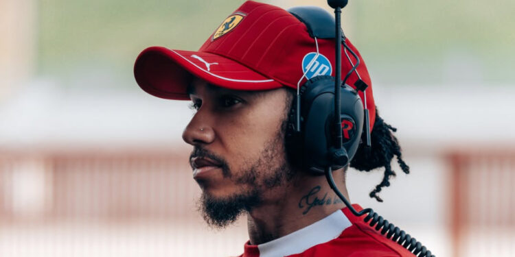 Hamilton e Leclerc testam atualizações da Ferrari em Mugello antes do GP da Bélgica
